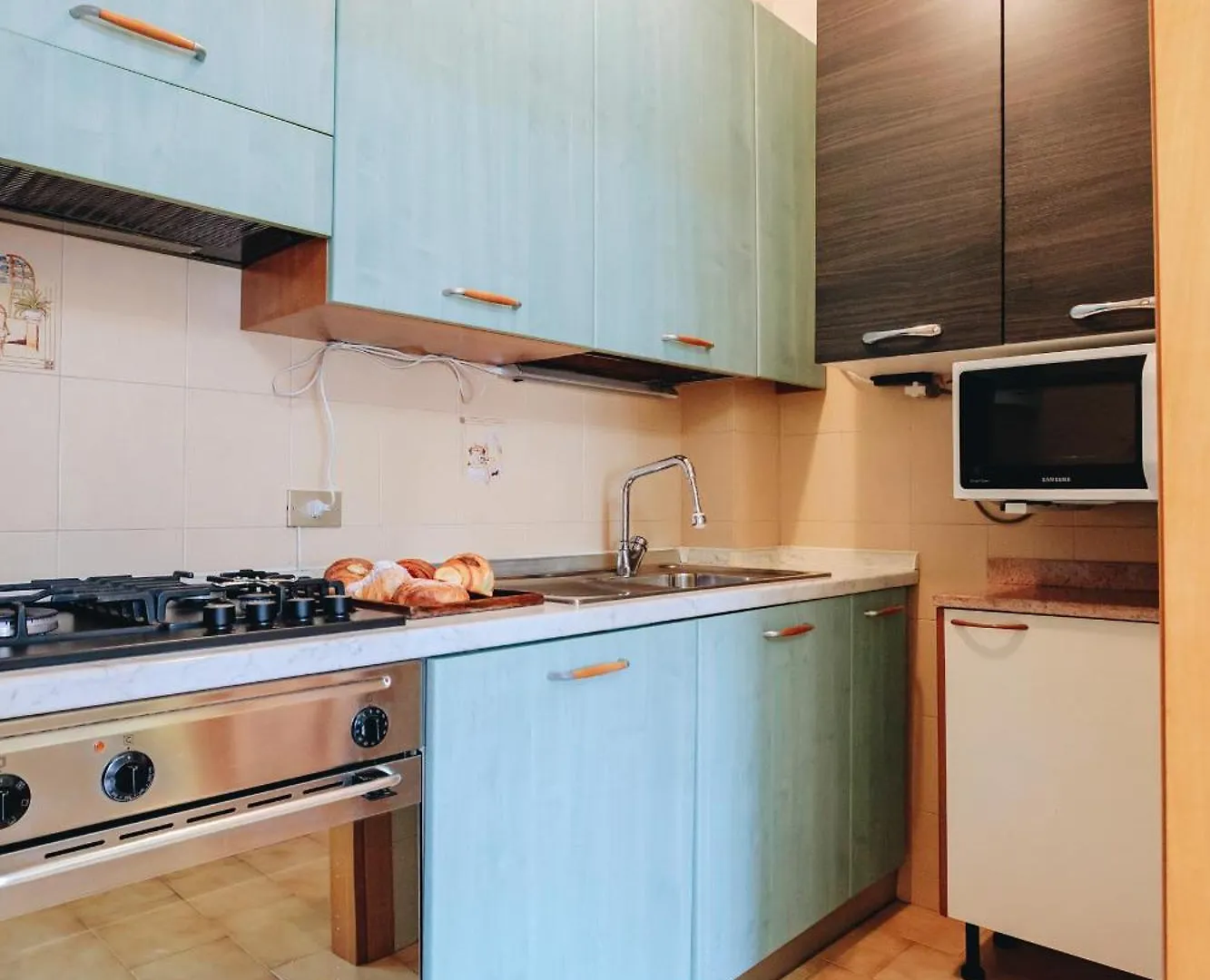 Sg Family - Dolce Garda Apartment Кавальказелле