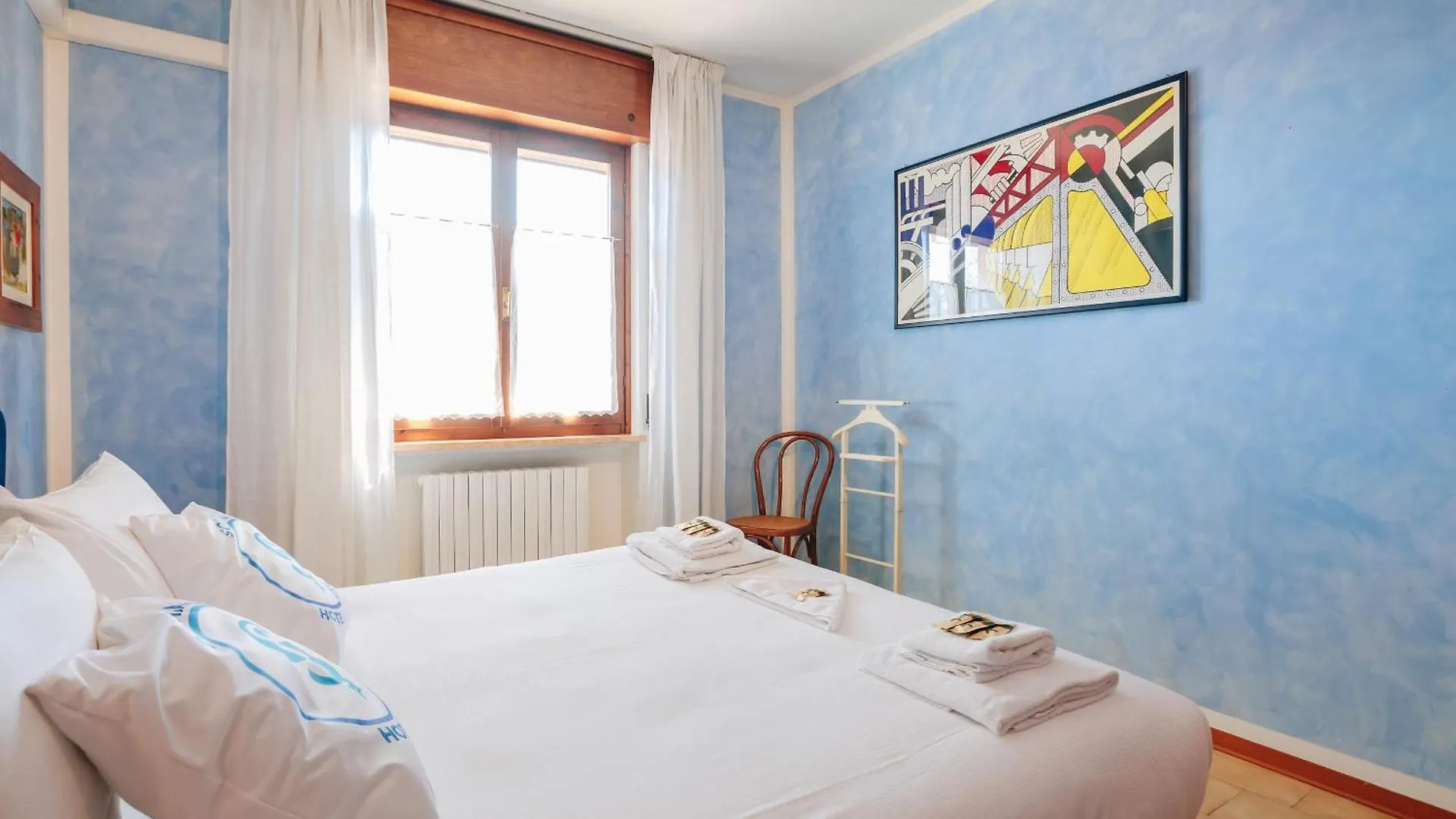 Sg Family - Dolce Garda Apartment Кавальказелле
