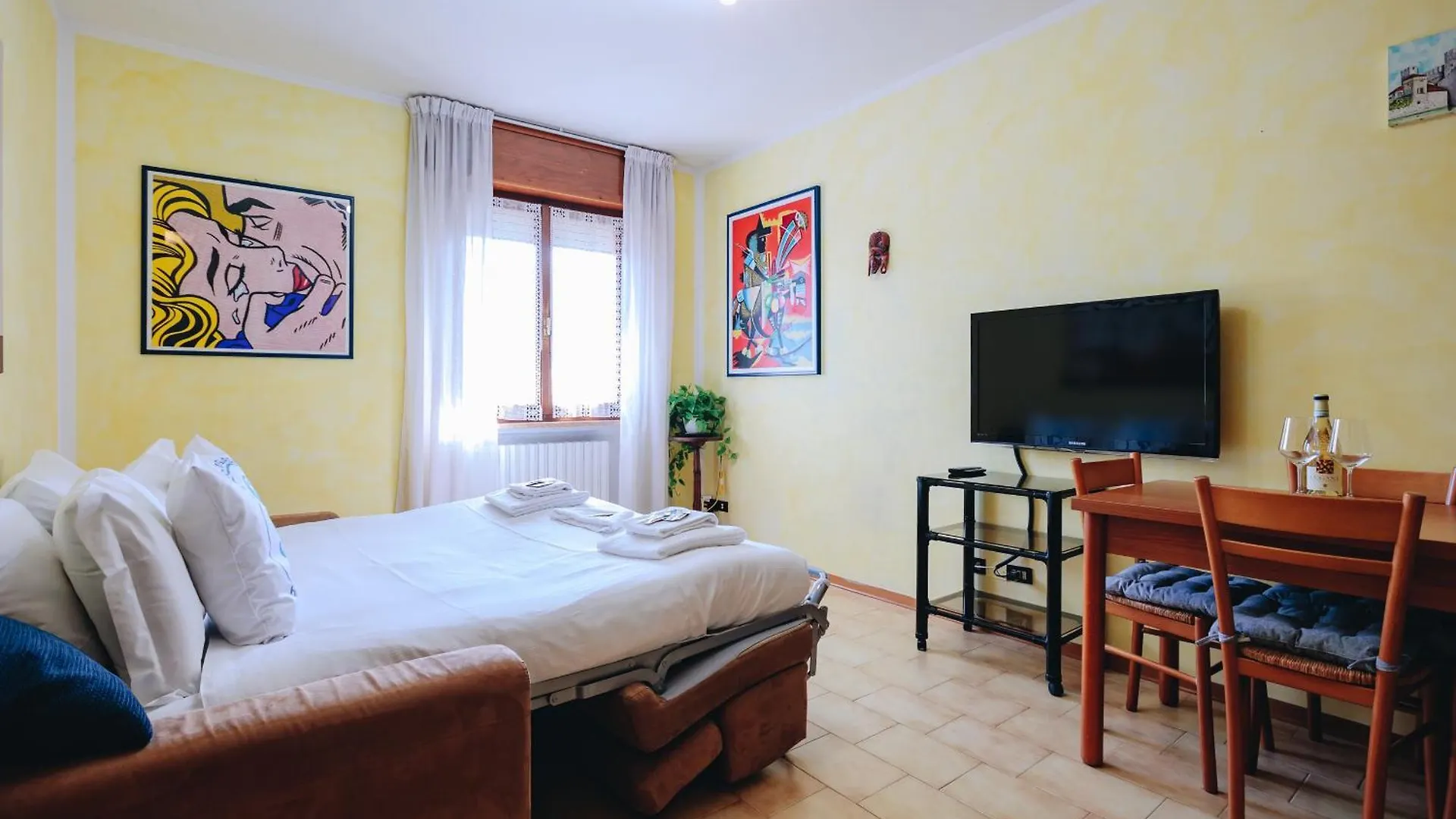 Sg Family - Dolce Garda Apartment Cavalcaselle
