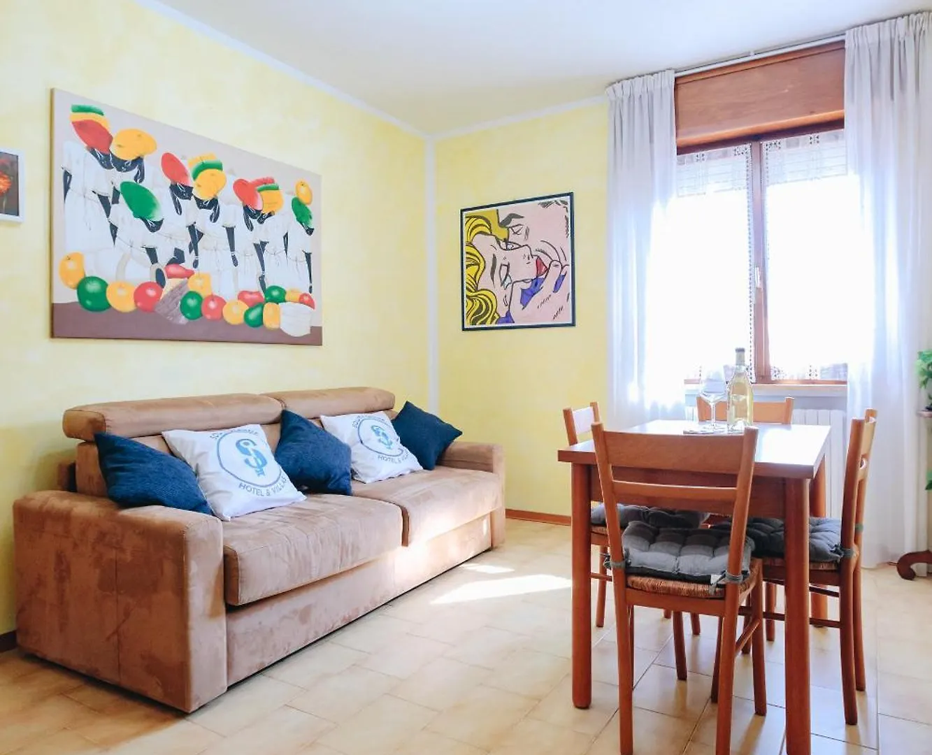 Sg Family - Dolce Garda Apartment Cavalcaselle