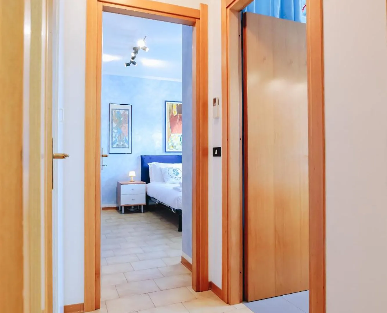 Sg Family - Dolce Garda Apartment Cavalcaselle 0*,