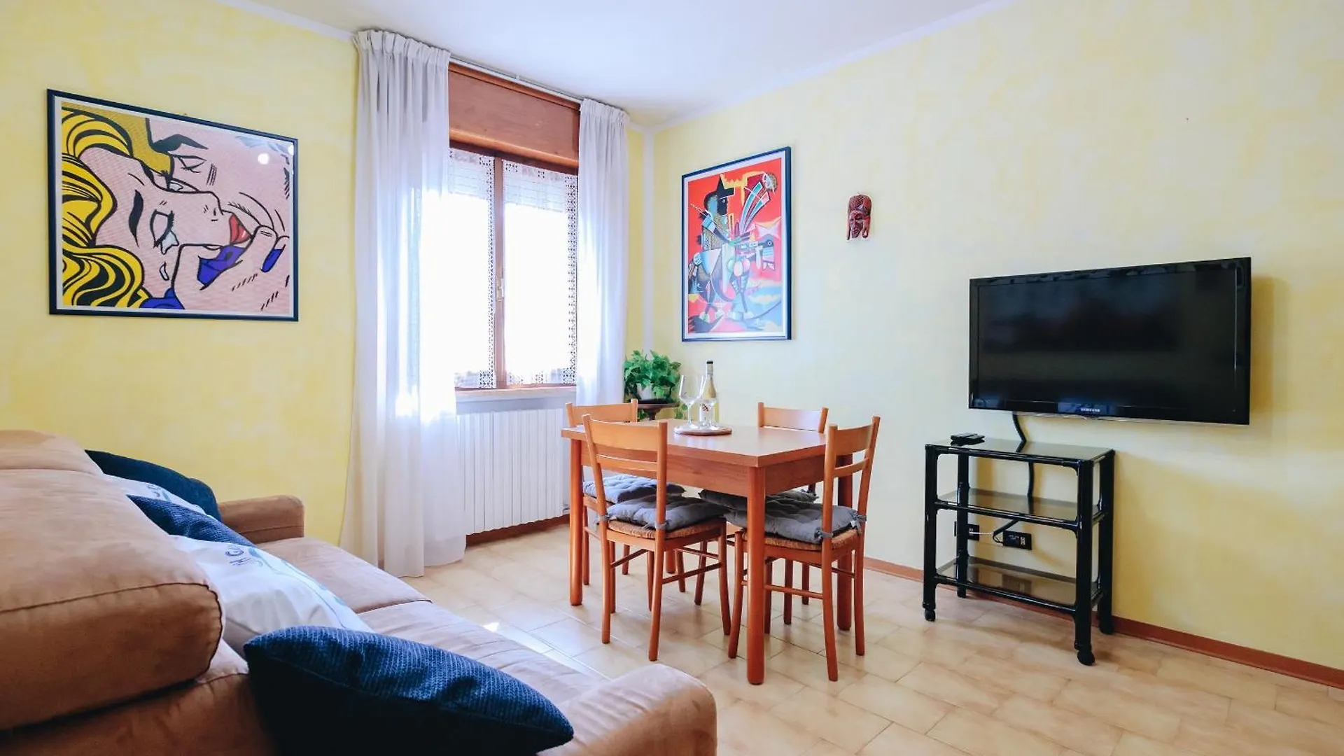 Sg Family - Dolce Garda Apartment Cavalcaselle