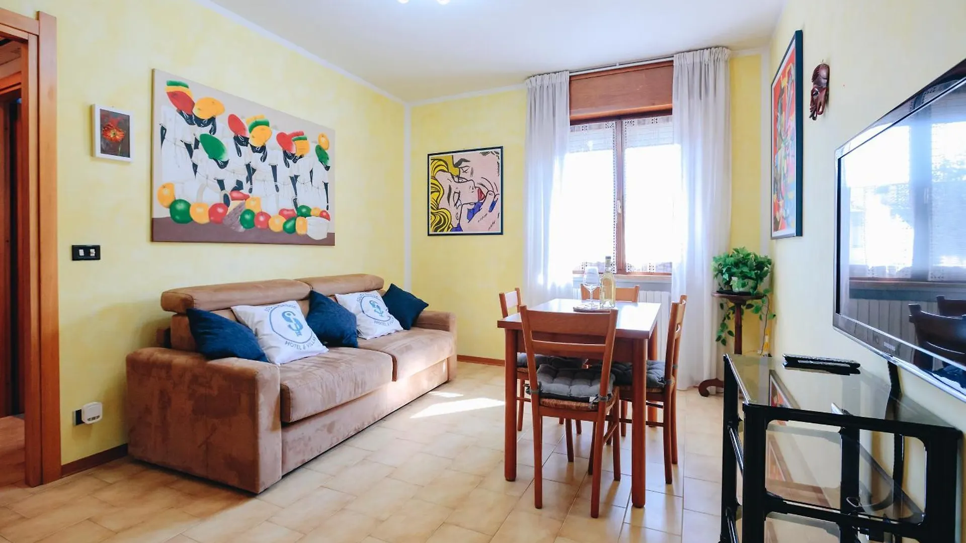 Sg Family - Dolce Garda Apartment Cavalcaselle